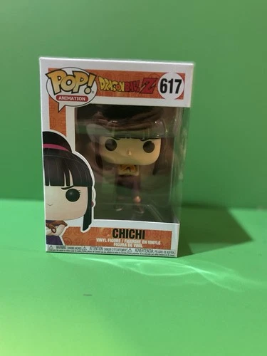 Funko Pop! Vinyl: Dragon Ball - Chi-Chi #617