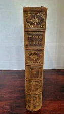 The Southern Rebellion History United States W. A. Crafts Vol. 1 1867 Civil War