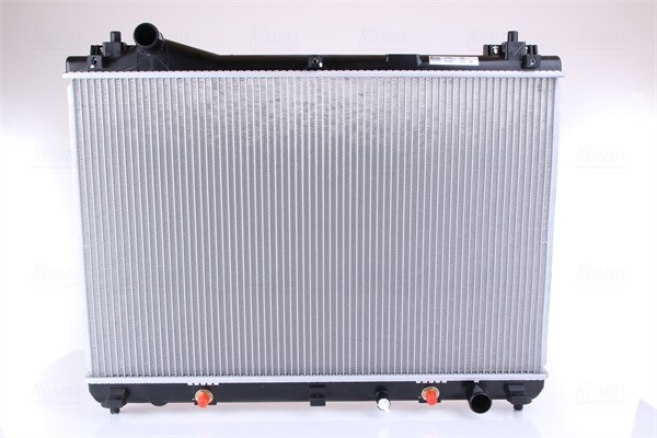 NISSENS-OE 64253 Radiator, engine cooling for SUZUKI