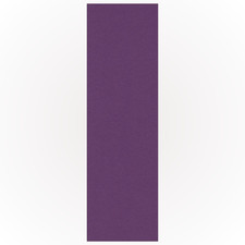 40 Purple Card Bookmark Blanks. 210mm x 44mm, 250gsm. Crafts DIY Making