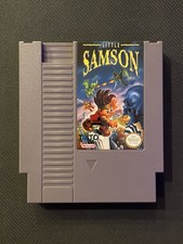 Little Samson per Nintendo NES 