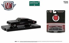 M2 Machines Auto-drivers 164 R88 1966 Dodge Charger Hemi