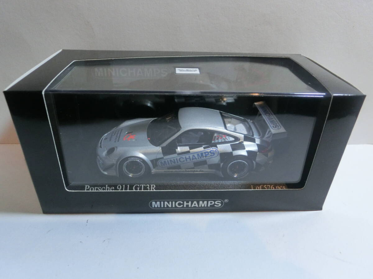 Pma 1/43 Porsche 911 Gt3R 2011 Neulunbert In Fair Memories Pma 1/43 Porsche 911 Gt3R 2011 Neulunbert In Fair Memories
