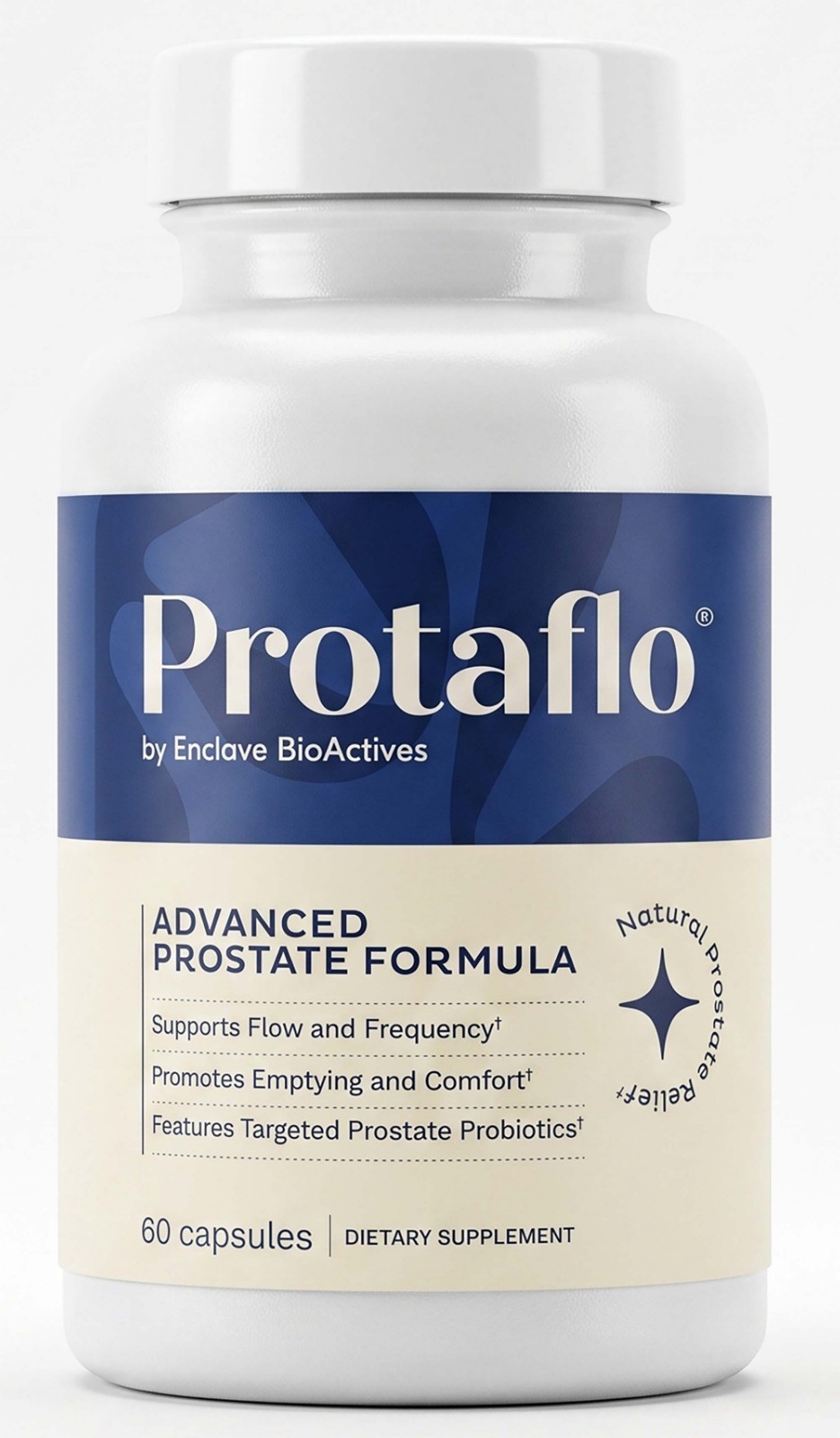 ProtaFlo Mens Health Prostate Support Formula 60 Capsules
