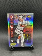 2024 Topps Archives - 1999 **New Breed** Jackson Holliday #99NB-10 (RC) Orioles 