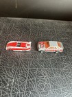 Lot of 9 Mixed Vintage Hot Wheels Matchbox Race Car / Sports Cars Diecast — photo 9