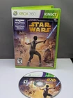Kinect Star Wars (Microsoft Xbox 360, 2012) No Manual