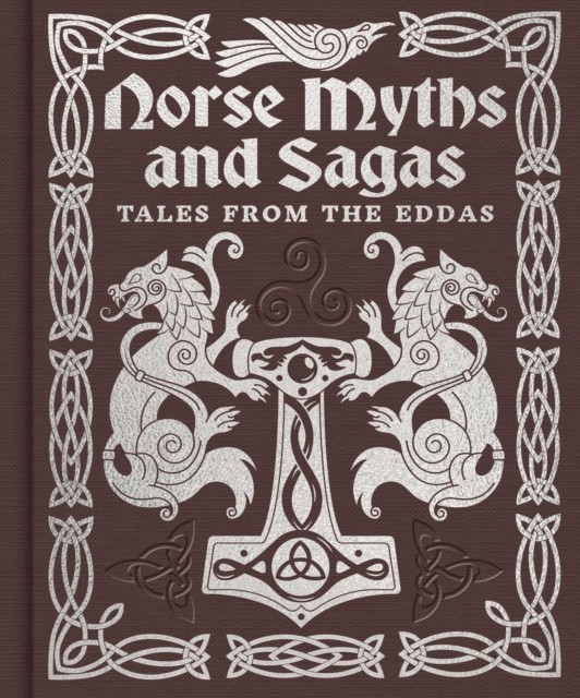 Norse Myths and Sagas by Arcturus Publishing Limited (Hardback Book)