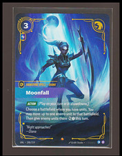 Moonfall #198 Prices | Riftbound Unleashed