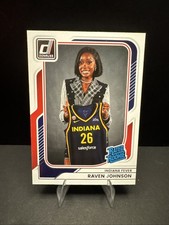 Panini WNBA Donruss 2026 Raven Johnson Rated Rookie #94 Indiana Fever