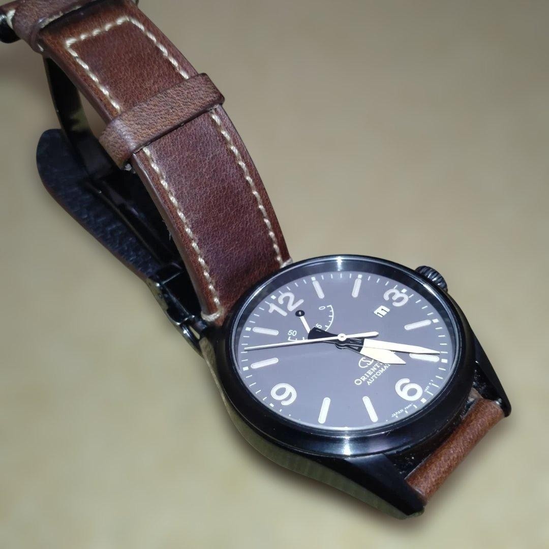 Orient Star Outdoor Watch Automatic Mechanical Br… - image 5