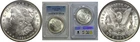 1921 Morgan Dollar PCGS MS-65