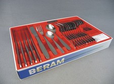 BERAM Kopenhagen - 24 teiliges komplett Besteck Tafelbesteck 18/8 Edelstahl