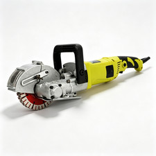 220V Wall Groove Cutting Machine Electric Wall Chaser Slotting Machine Tool 36mm
