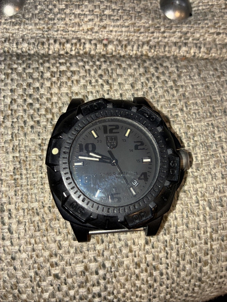 Luminox Sentry A0201BO Wrist Watch for Men for sale online