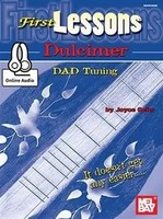 Joyce E Ochs | First Lessons Dulcimer | Taschenbuch | Englisch (2015)