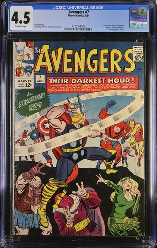 Comic Image