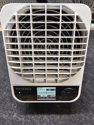 Keyence SJ-F700 Xeliminator Static Eliminator Fan