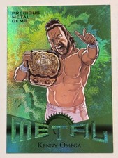 2025 Skybox Metal Universe AEW Wrestling Checklist Guide in-content 35