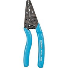 Channellock 957 Wire Stripper, 20 to 10 AWG Wire, 10 to 20 AWG Stripping, 7 in O