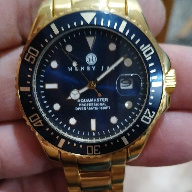 Henry Jay Wristwatches for sale - eBay