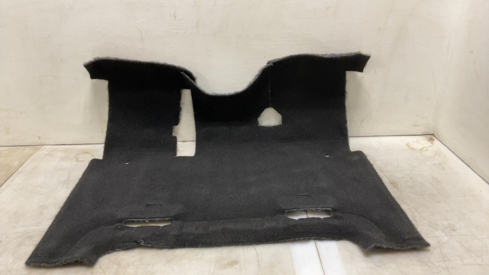 Jeep JK JKU Wrangler 4 Door Rear Carpet Set 2011-2013 2014 2015 2016 2017 097840 thumbnail 2