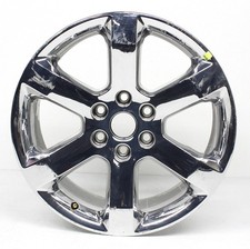 Oem 20 Inch Chrome Alloy Wheel For Ford F150 Ml34-1007-ka Oem 20 Inch Chrome Alloy Wheel For Ford F150 Ml34-1007-ka
