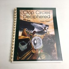 Crop Circles Deciphered - Neil Olsen - Sovot Unlimited - 1997
