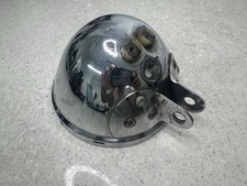 Vintage Bates Kd869 Headlight Shell Bucket Harley Triumph 3 Vintage Bates Kd869 Headlight Shell Bucket Harley Triumph 3
