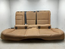 2014 Lexus Is350 Rear Brown Leather Seats 2014 Lexus Is350 Rear Brown Leather Seats