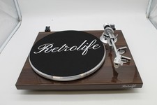 Turntables Belt-Drive Record Player with Wireless Output READ PC1308997