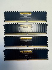 Corsair Vengeance LPX 64GB (4x16GB) DDR4 3600MHz Desktop RAM Kit