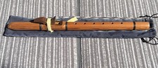 native american flute A With Case