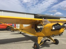 1941 Piper J3C-65 Cub