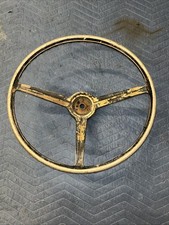 1967 1968 Chevrolet Camaro Steering Wheel Gm Chevy Rs Ss Oem 67 68