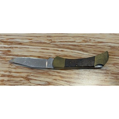 Vintage 1960's 70's Giesser Rostfrei Lockback Knife Germany Rare HTF