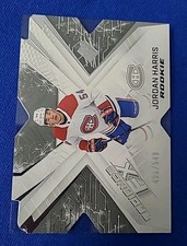Jordan Harris CANADIENS 2022-23 SPx Rookie Radiance FX RC /549