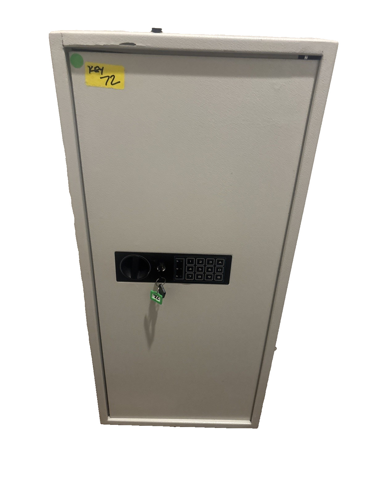 Barska 240 Key Safe Digital Electronic Cabinet Security Lock Storage Box AX13368