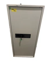 Barska 240 Key Safe Digital Electronic Cabinet Security Lock Storage Box AX13368