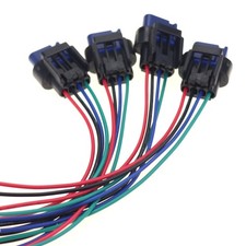 4pcs Fits Hyundai Ioniq  Kia Niro 2017-2020 Ignition Coil Electrical Connector