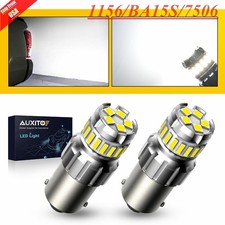 115650075008 Led Backup Reverse Light Bulbs 6000k Super Bright White Canbus