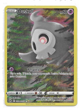 DUSKULL GG28/GG70 HOLO CROWN ZENITH GALARIAN GALLERY POKEMON NM