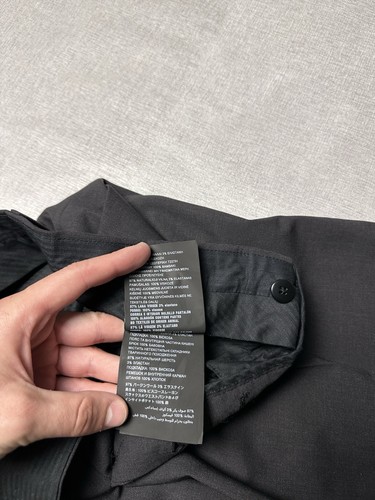 PRADA Vintage Luxury Rare Pants - Picture 13 of 17