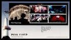 DR WHO 2016 GB FDC MUSIC PINK FLOYD S/S R61875