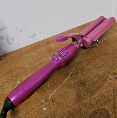 Hair Clippers Babyliss Luxe Flat Iron Red BaByliss Pro