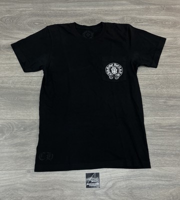 Size Small - Chrome Hearts American Flag T-Shirt ' Black ' | GOOD