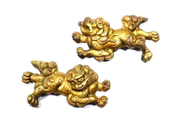黄铜古董日本刀镡| eBay