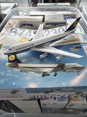 Dragon Wings 1:400 55709  Lufthansa Cargo D-ABYU