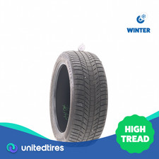 Used 22545r18 Continental Wintercontact Ts870p 95v - 832