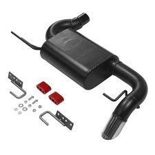 Flowmaster 818121 American Thunder Axle Back System Exhaust System Flowmaster 818121 American Thunder Axle Back System Exhaust System